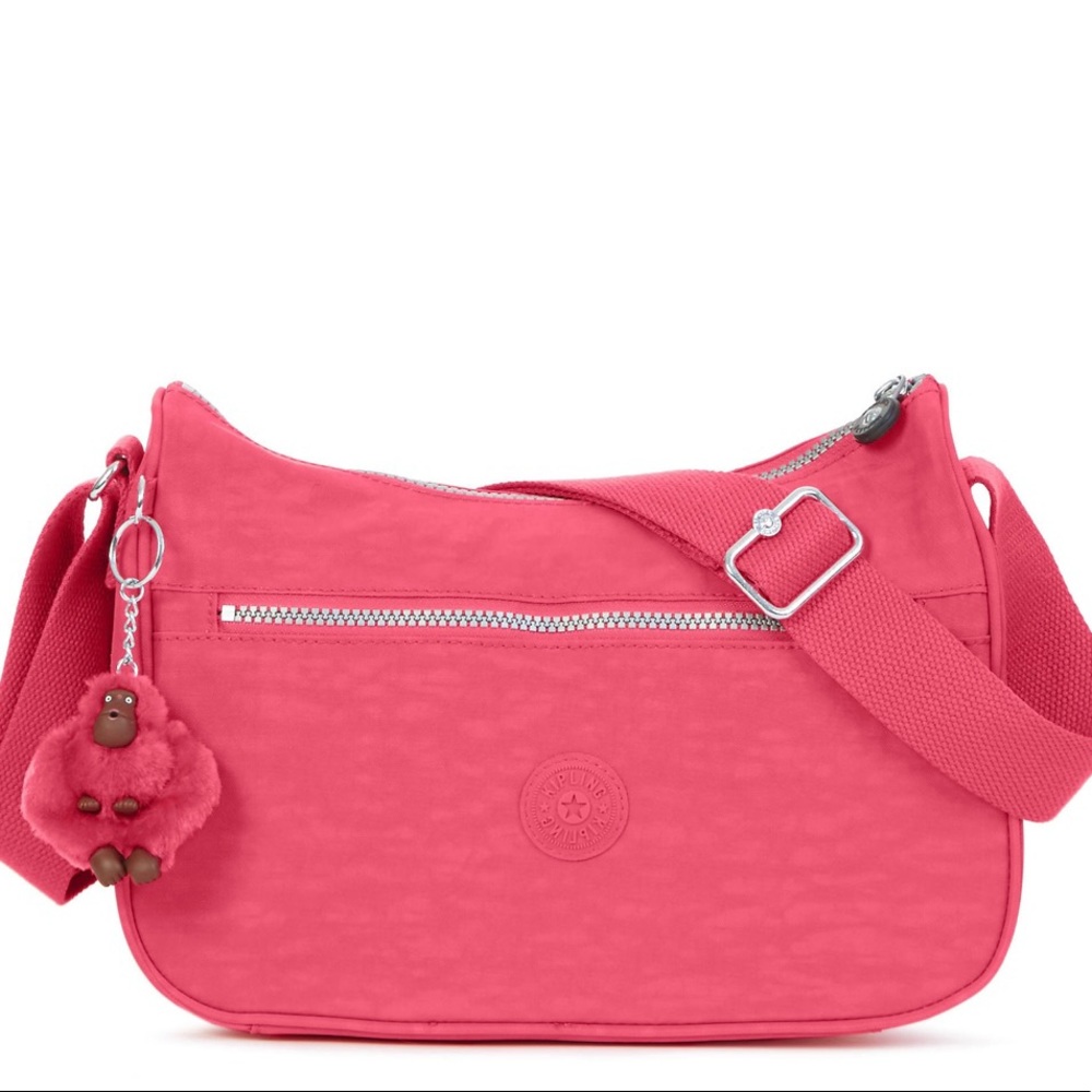 Kipling Pink Bag